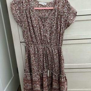 Beautiful summer dress